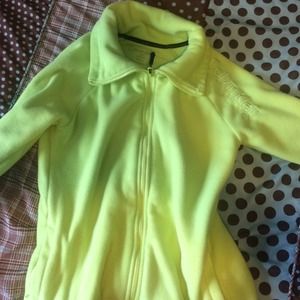 Calvin Klein Fleece Zip Up