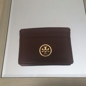 Tory Burch card holder/wallet