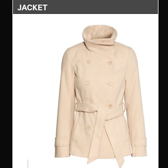 BUNDLED Belted Jacket