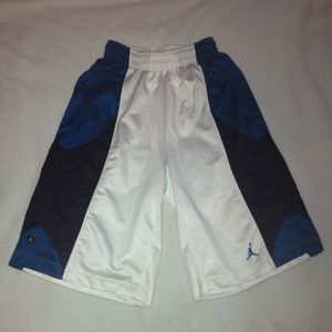 Air Jordan gym shorts