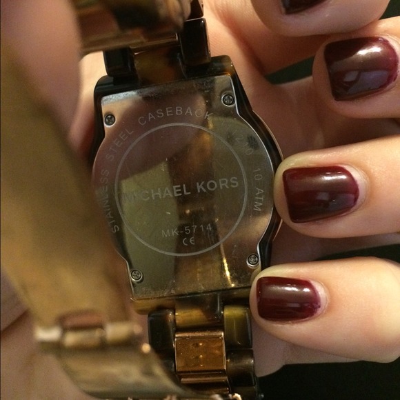 Additional pics of MK watch