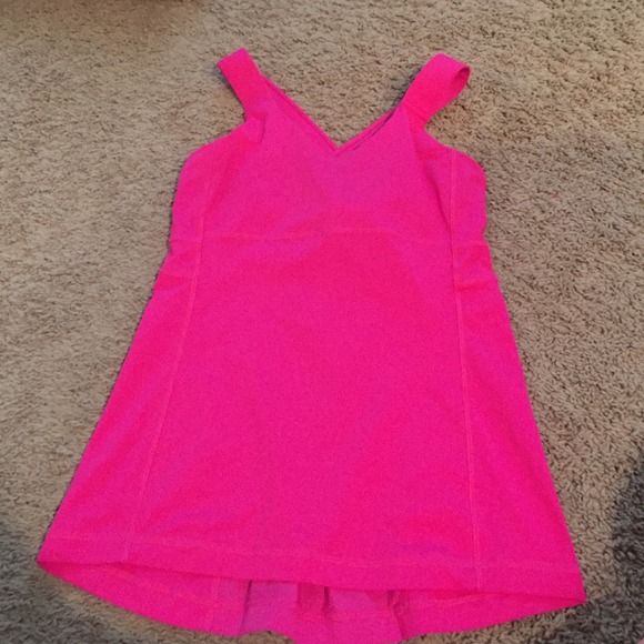 brand new w/o tags Lululemon tank