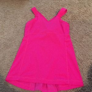 brand new w/o tags Lululemon tank