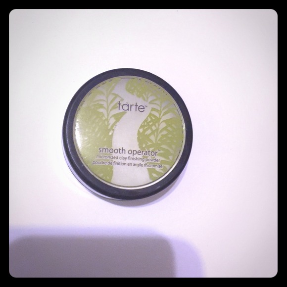 Tarte smooth operator.