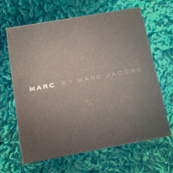 REDUCED 💜💙❤️Marc by Marc Jacobs watch