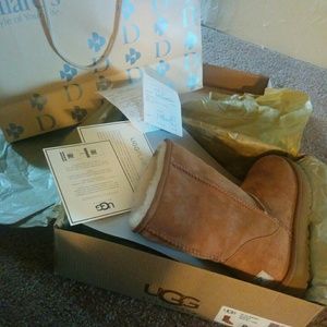 🚫SOLD🚫 Brand New Ugg Boots