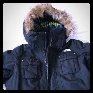 Women's North Face Jacket