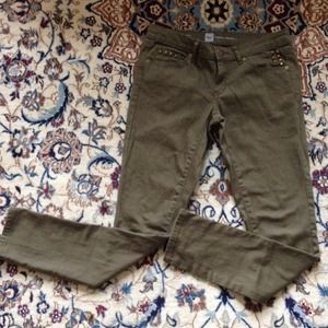 Final final Sale! Mossimo skinny jeans, size 2