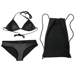 Triangl Swimwear -Black