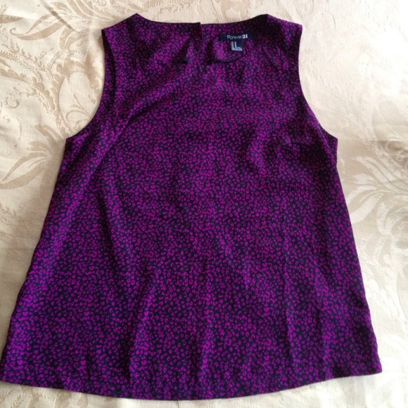 Forever 21 Blouse