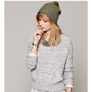 Free People Falling Stars Pullover