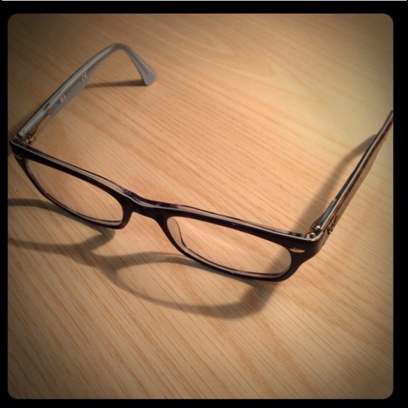 Ray Ban Havana Eyeglasses