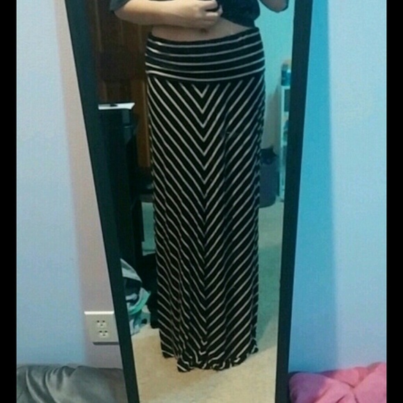 Calvin Klein XL maxi skirt