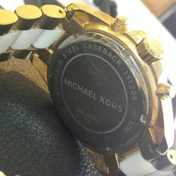 Michael Kors women's watch - Picture 3 of 4