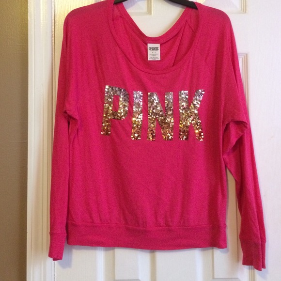 Victoria Secret Pink top small