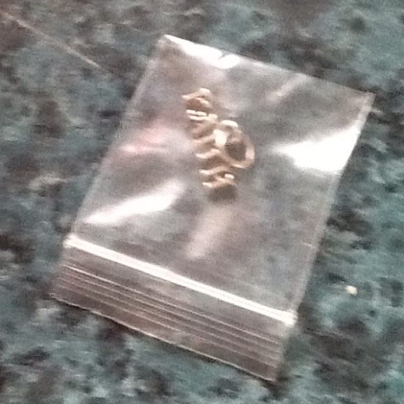 925 FAITH charm only