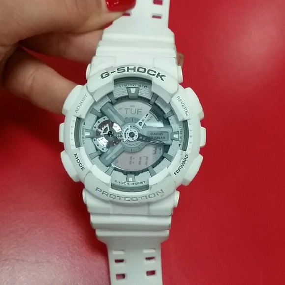 G shock watch
