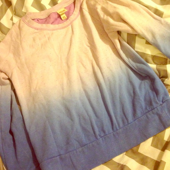 Mossimo supply co sweater