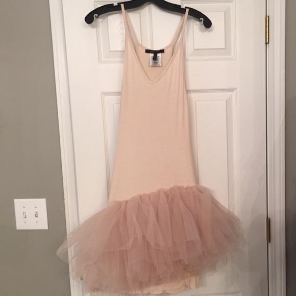 BCBG a Tulle Dress