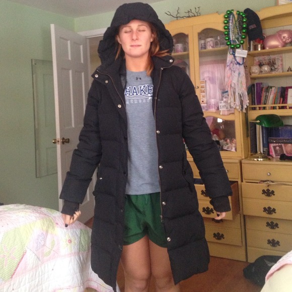 J. Crew Outerwear - jcrew puffer