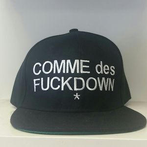 Comme des fuckdown hat