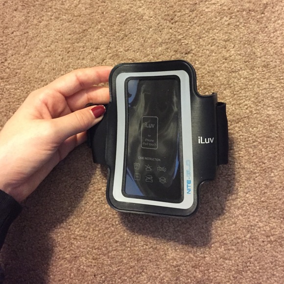 Never used iPhone 4/4s athletic strap