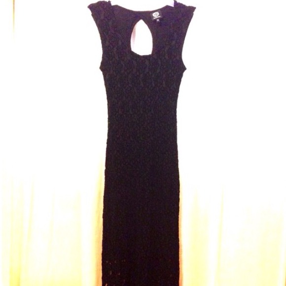 Black maxi 👗 - Picture 1 of 4
