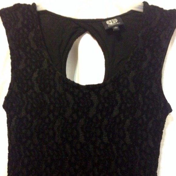 Black maxi 👗 - Picture 2 of 4