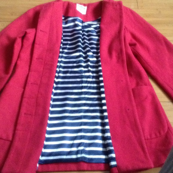 Wool jacket - Picture 2 of 2