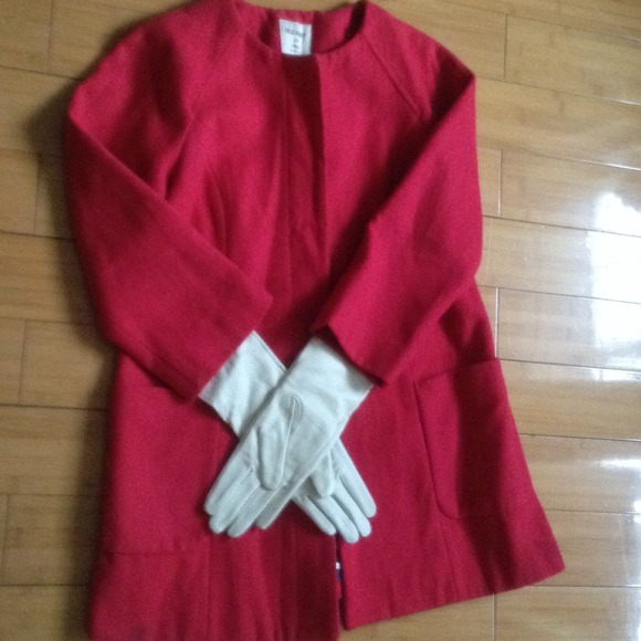 Wool jacket