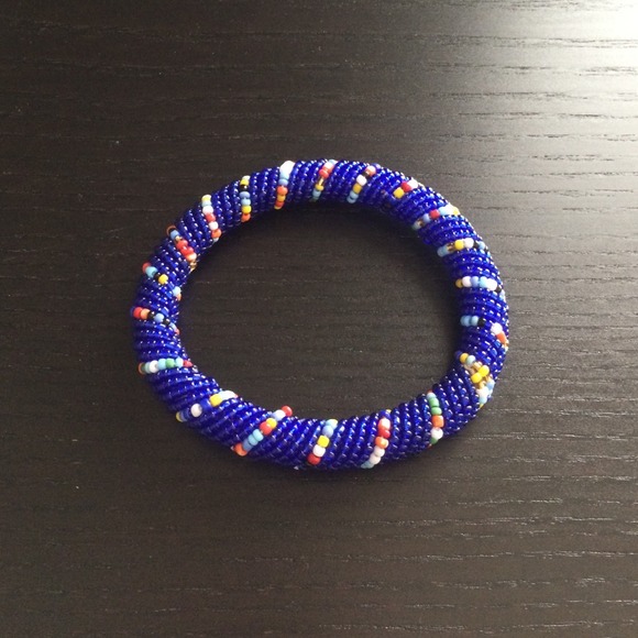 Beaded bracelet