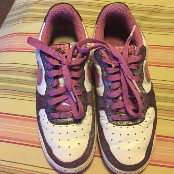 Used Nike Air AF-1