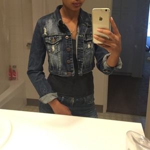 Beautiful Jean jacket !
