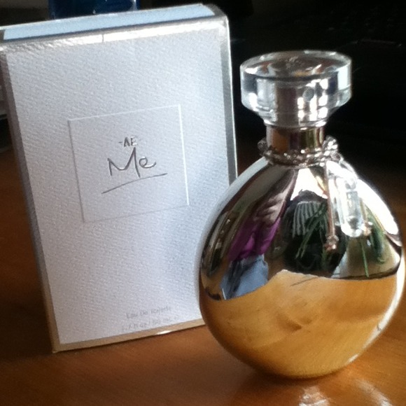 AE Me perfume