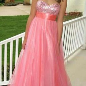 Prom dress