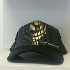 ? It is change time hat