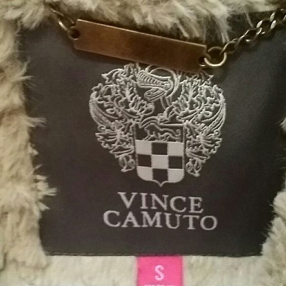 *Authentic Vince camuto coat - Picture 4 of 4