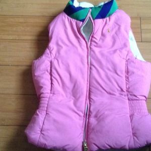 Ralph Lauren vest