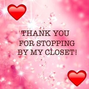 3 MONTHS ON POSH AND I ❤️ IT!!!  THANK YOU ALL!!