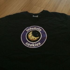 Insomnia cookie shirts