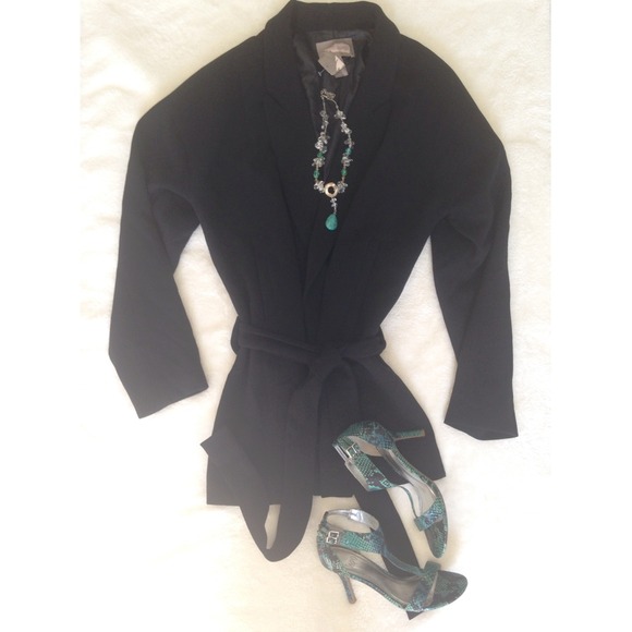 Brand New F21 Outwear jacket!