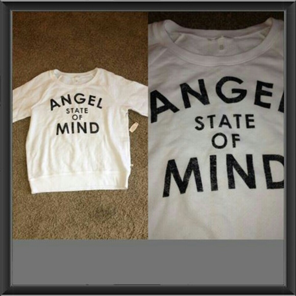 NWT VS ANGEL ESSENTIALS SWEATER - Picture 1 of 2