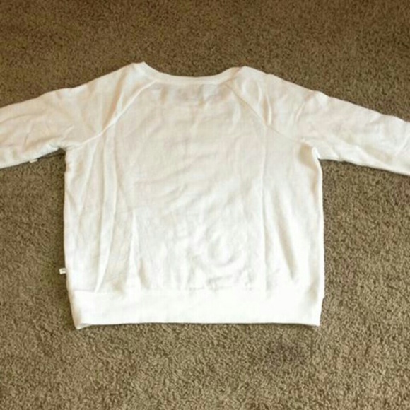NWT VS ANGEL ESSENTIALS SWEATER - Picture 2 of 2