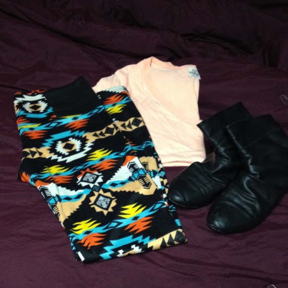 Tribal Leggings
