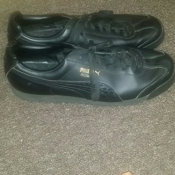 Mens Puma Roma Sneakers