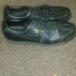Mens Puma Roma Sneakers