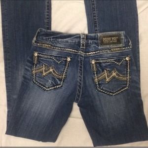miss me jeans 💜