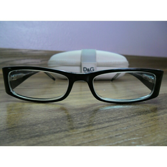 Dolce & Gabbana Eyeglass Frames - DD 1127