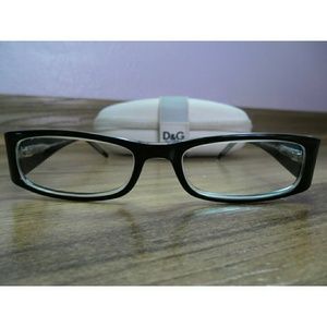 Dolce & Gabbana Eyeglass Frames - DD 1127