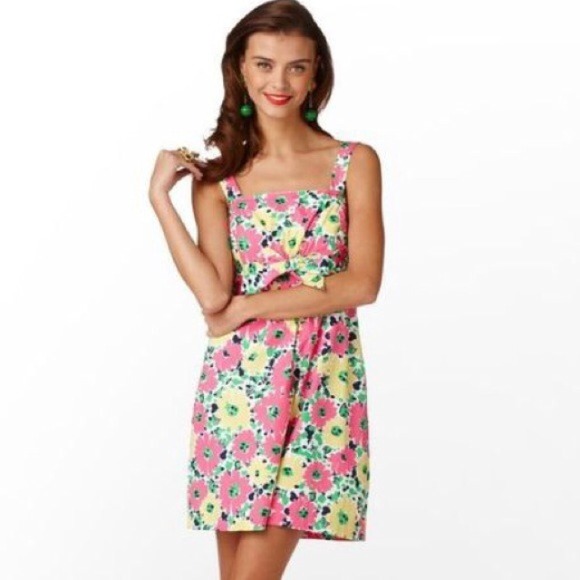 Lilly Pulitzer Avaline dress - Picture 1 of 4